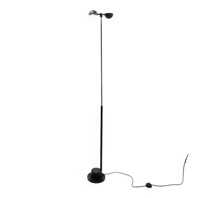 Lampadaire italien de la fin des années 1980