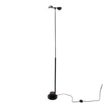 Lampadaire italien de la fin des années 1980