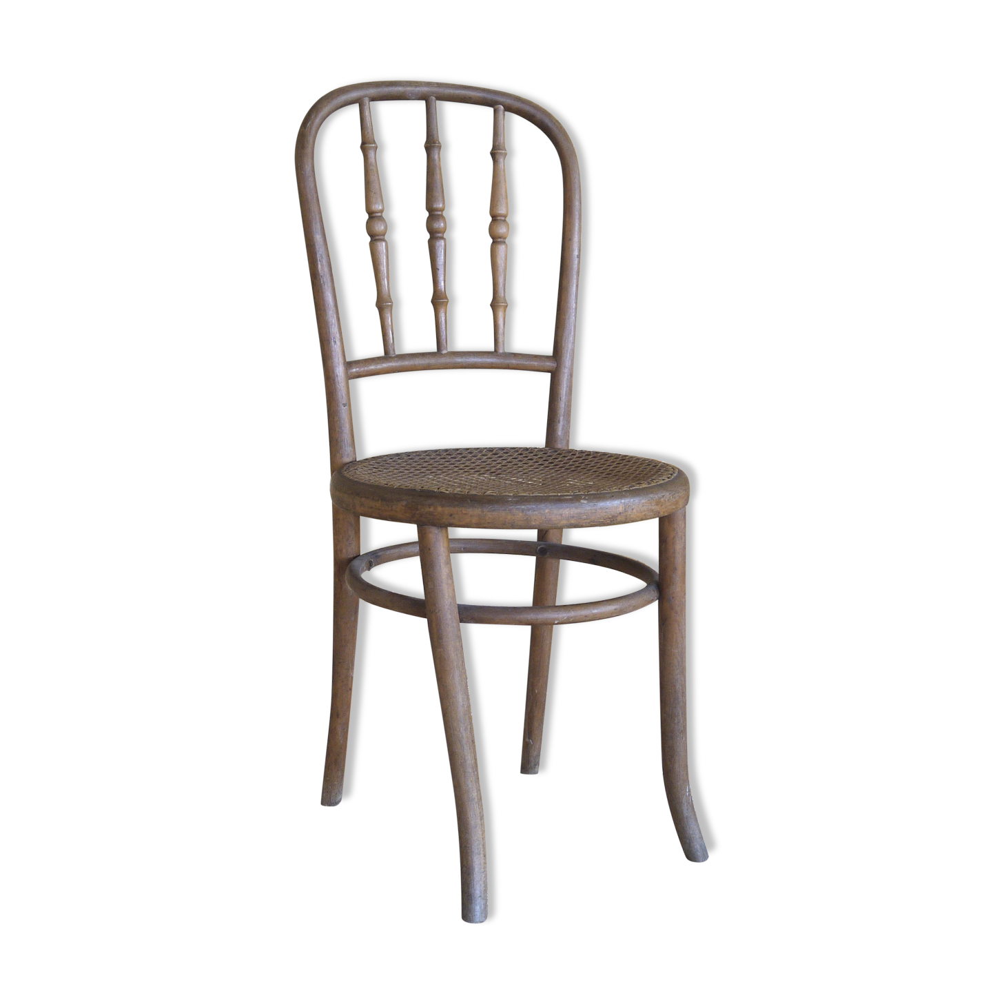 Fischel wooden bistro chair, Austria