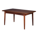Dining Table in Rosewood by Svend Aage Madsen, 1960s