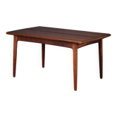 Dining Table in Rosewood by Svend Aage Madsen, 1960s