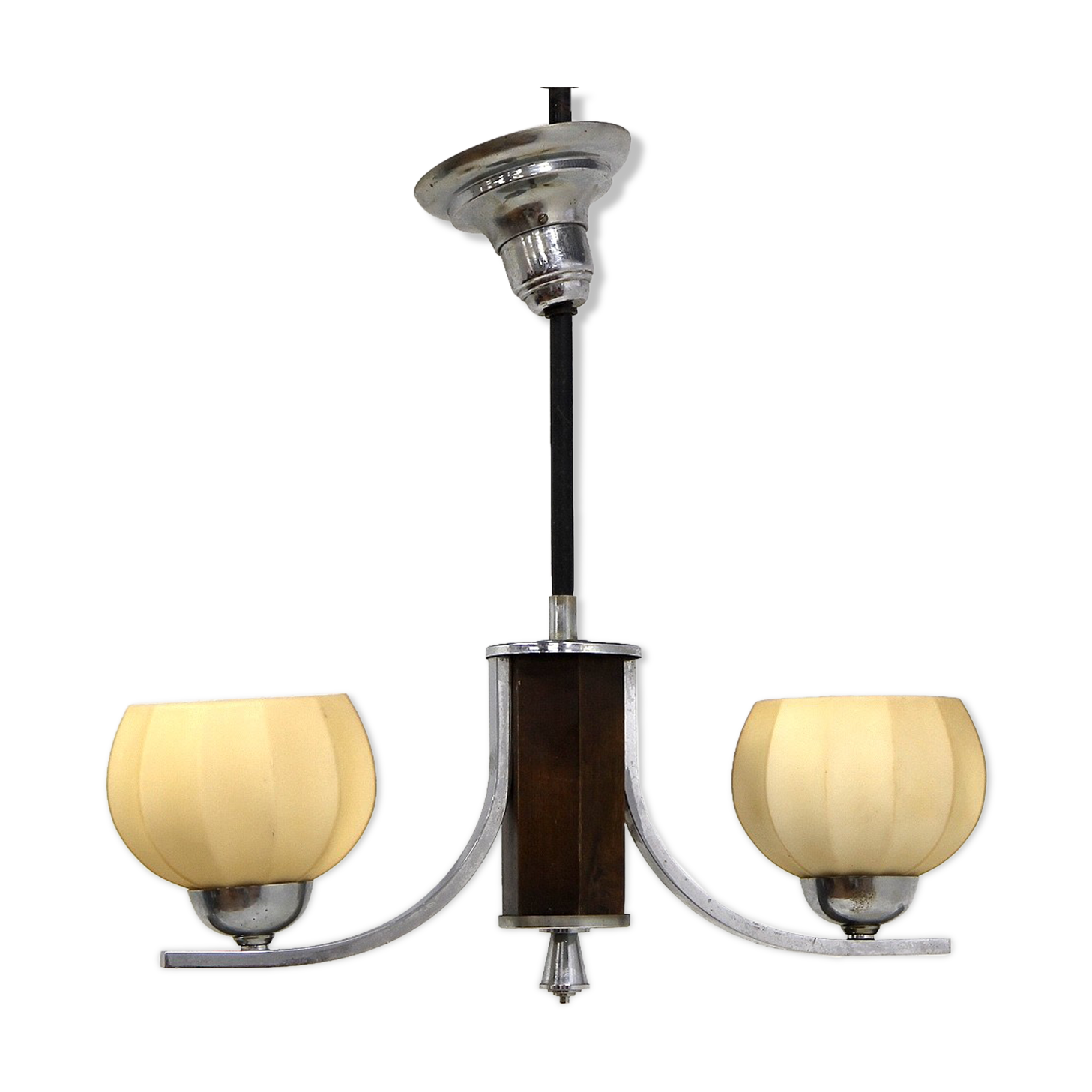 Metal suspension, Sweden, 1960