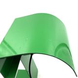 Green 'Blitz' Table Lamp, Trabucco, Vecchi, Volpi, Stilnovo Italy 1972