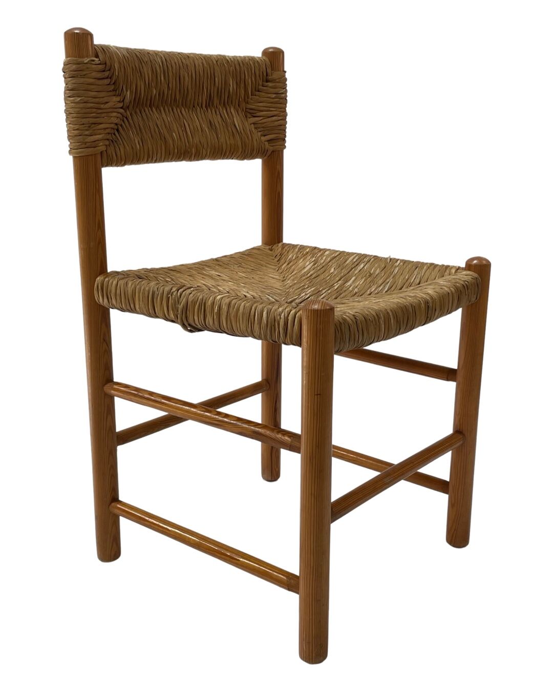 Vintage Dordogne chairs for Robert Sentou, 1970s