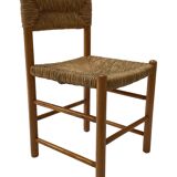 Chaises Dordogne pour Robert Sentou, années 1970