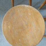 Stools in the Gadins residence in Courchevel