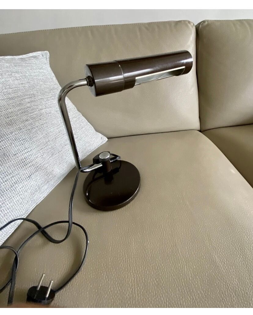 Hala Zeist desk lamp vintage 1960