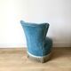 Fauteuil crapaud