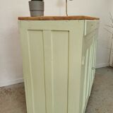 Vintage Parisian buffet