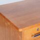 Bauhaus Oak Writing Desk attributed to Jindřich Halabala for Up Závody, 1930s