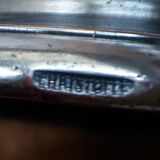 Pair of candlesticks candlesticks christofle