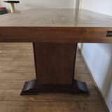 Large Art Deco Table