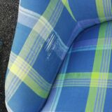 Pair of vintage armchairs