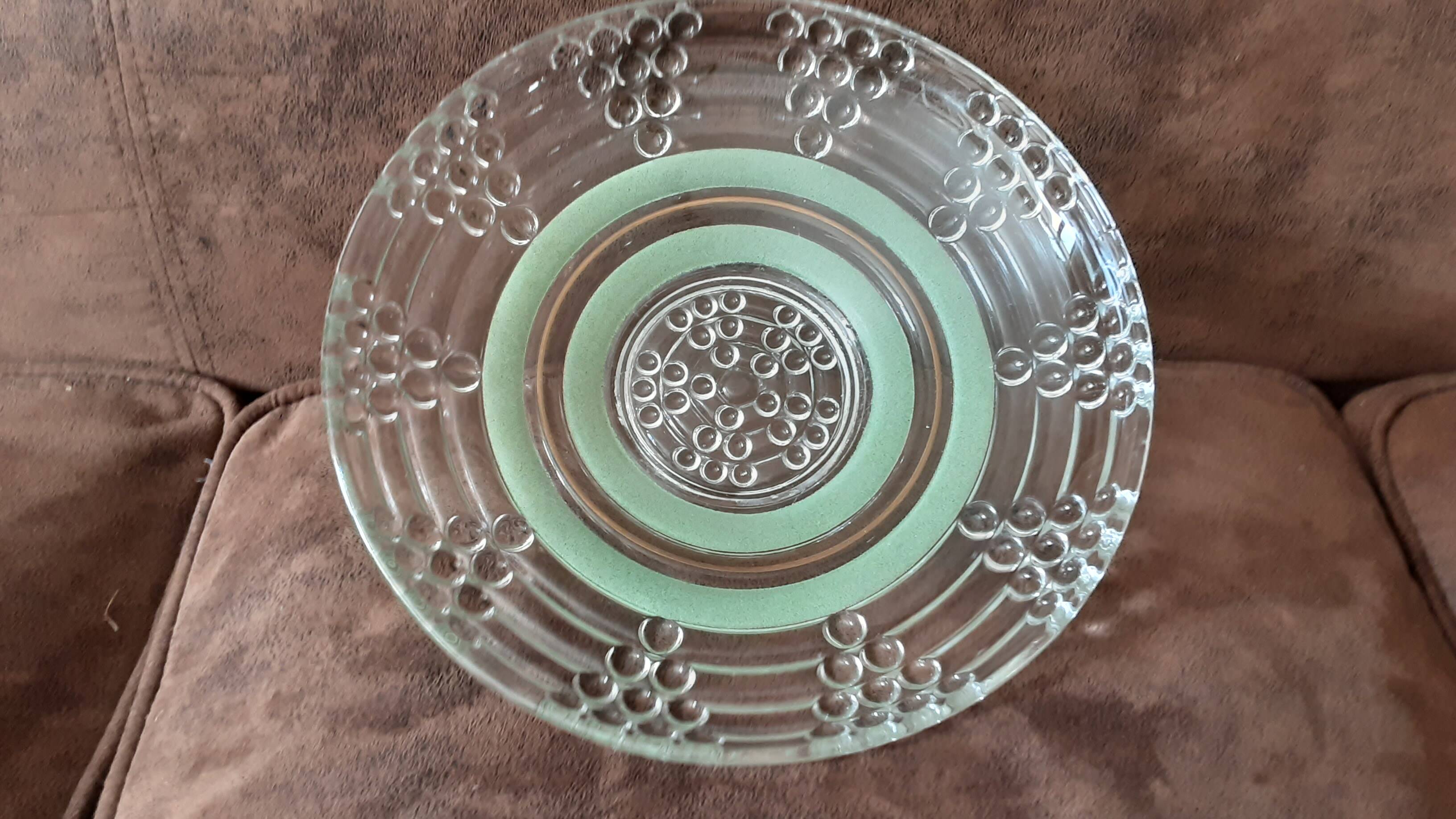 Vintage glass cutter