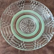 Coupe verre vintage