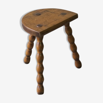 Tabouret tripode