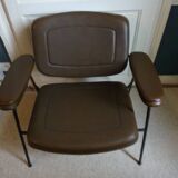 Driver Pierre Paulin CM 190 F 50s