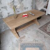Monastery farmhouse coffee table