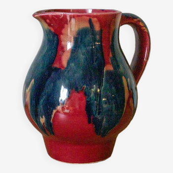 Ceramic pitcher