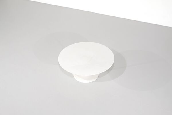 Table basse '' Tulip '' stratifiée par Eero Saarinen pour Knoll, États-Unis.