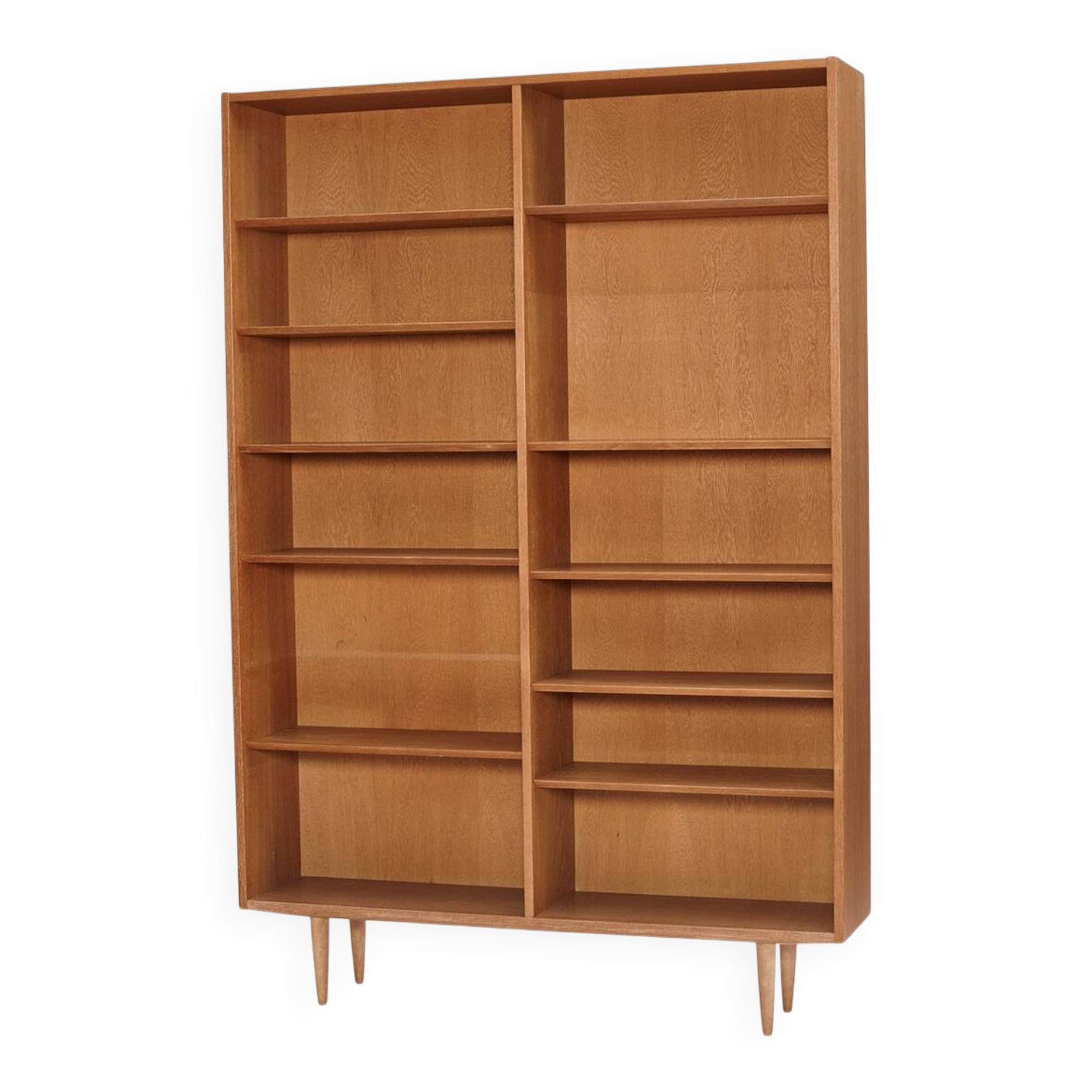 Poul Hundevad bookcase