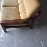 Canapé 3 places scandinave