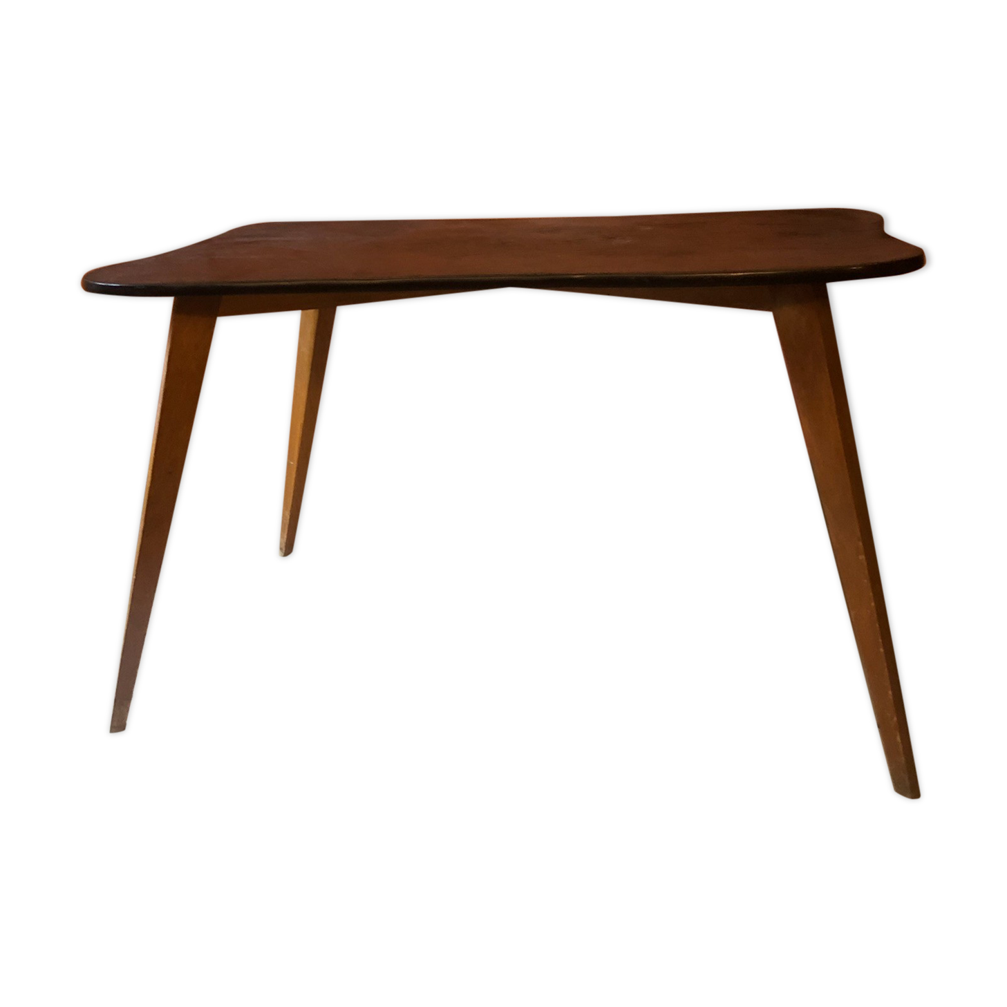 Coffee table compass legs