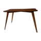 Table basse pieds compas