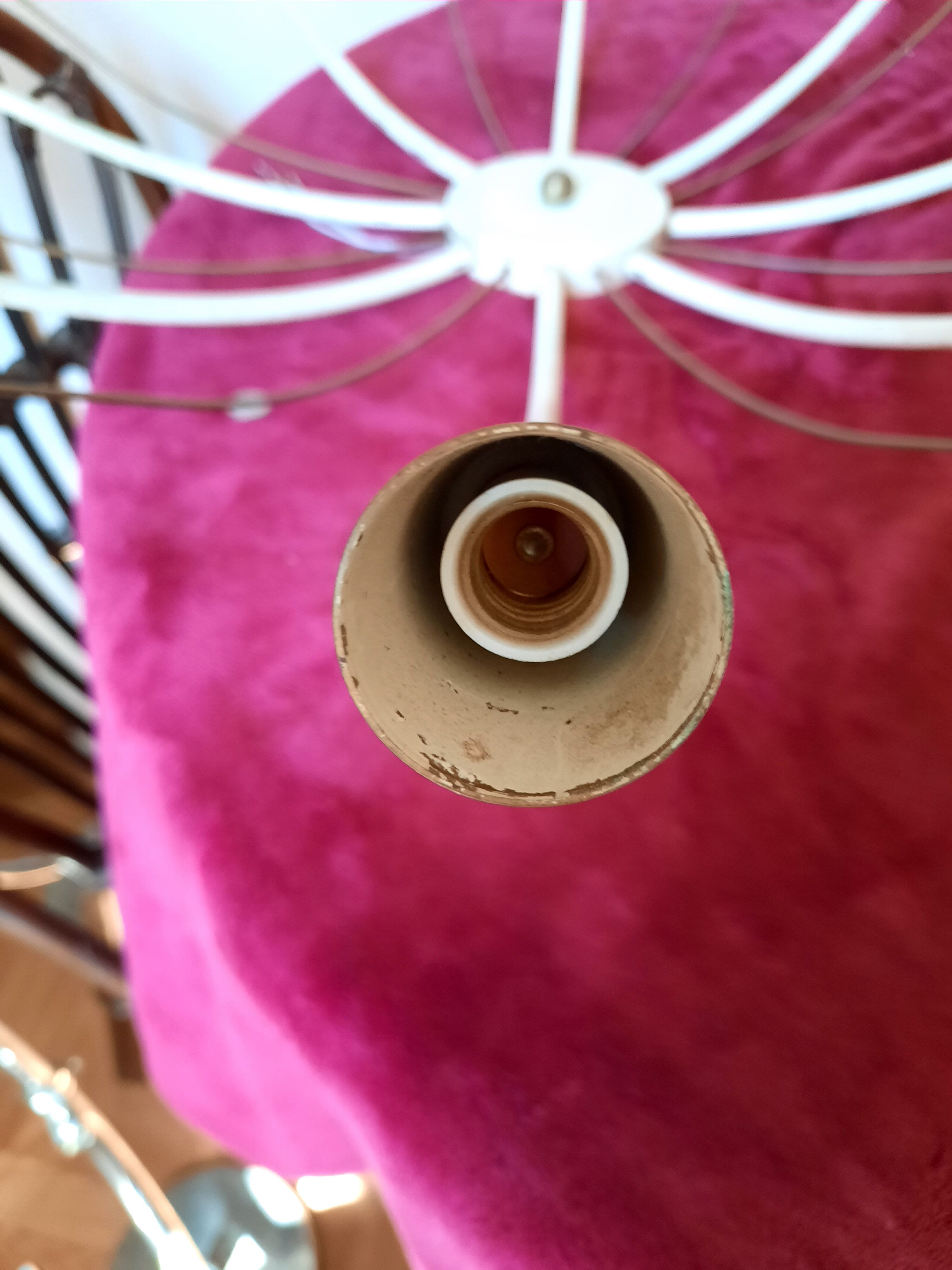 Plafonnier années 60