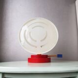 Ikea lamp style Memphis Ettore Sottsass 80s