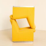 Pair of "Alky" lounge chairs by Giancarlo Piretti for Anonima Castelli 80's