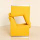 Pair of "Alky" lounge chairs by Giancarlo Piretti for Anonima Castelli 80's