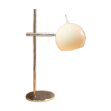 Vintage eyeball lamp