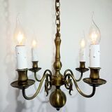 Lustre Hollandais à 4 lumières