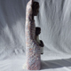 Sculpture Vierge à l’enfant