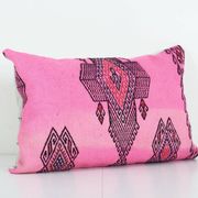 Vintage kilim cushion cover 41x61 cm