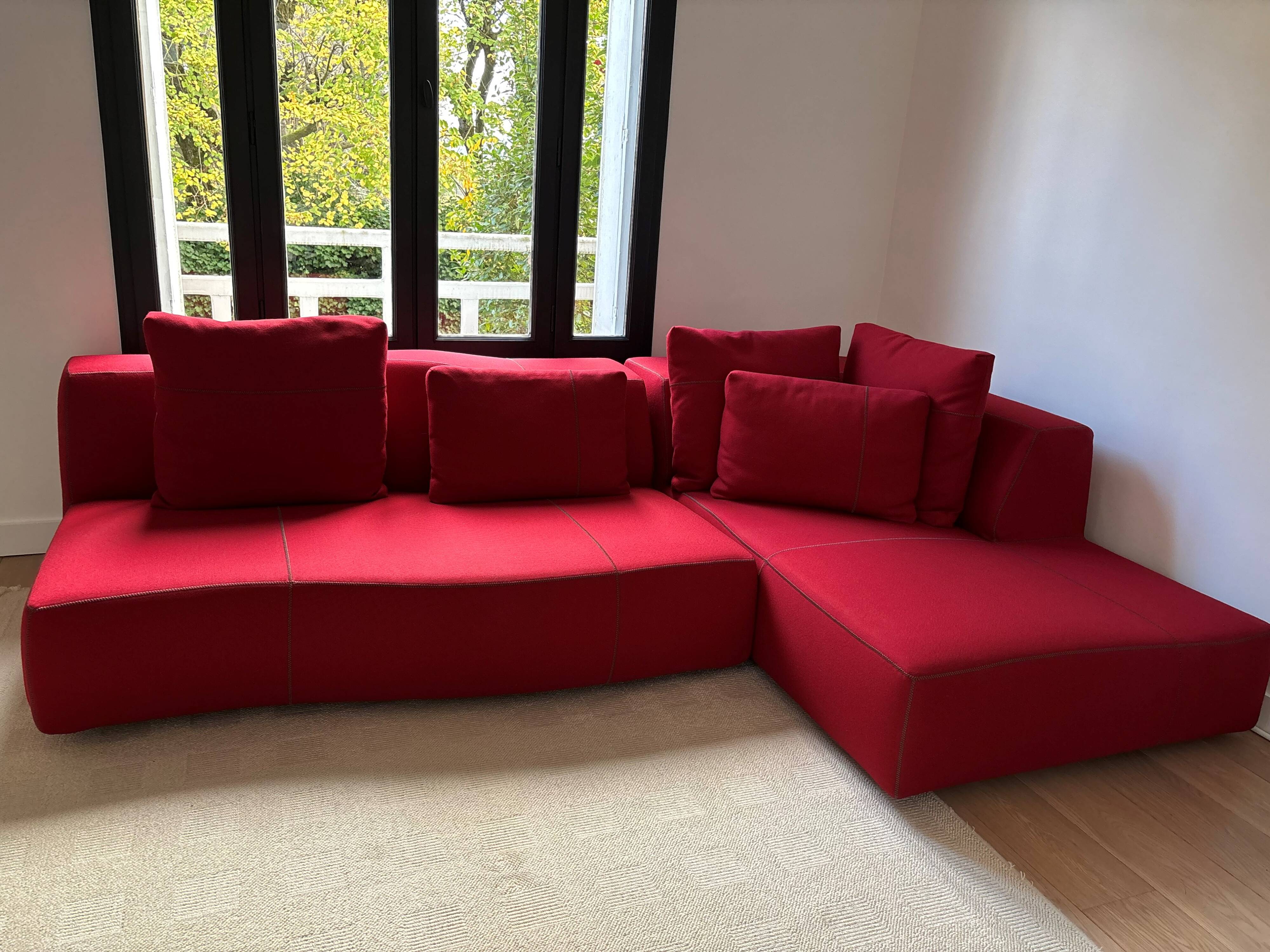 Canapé Bend B&B Italy