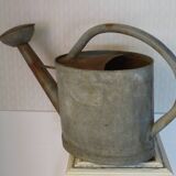 Zinc watering can