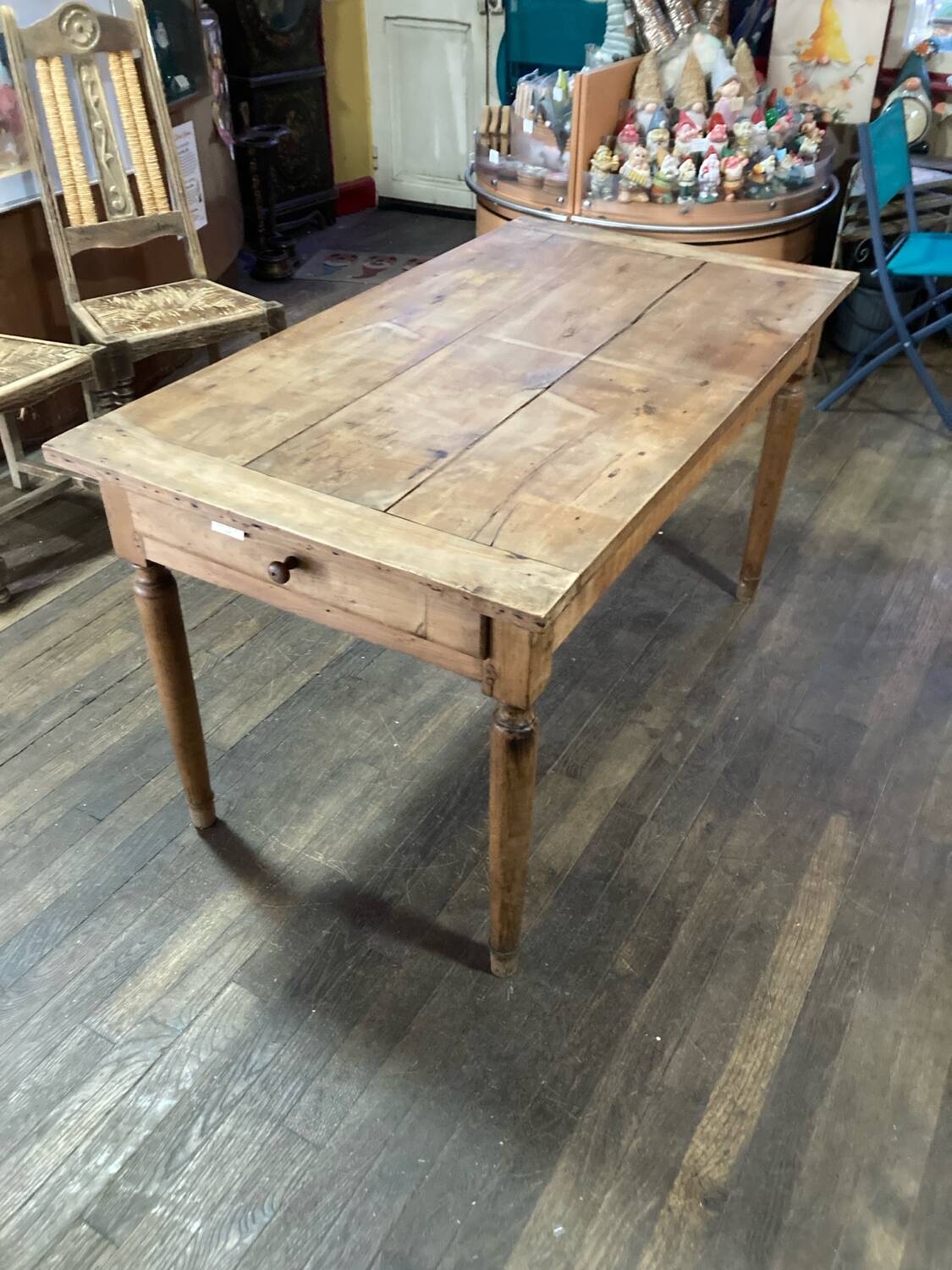 Table de Cuisine