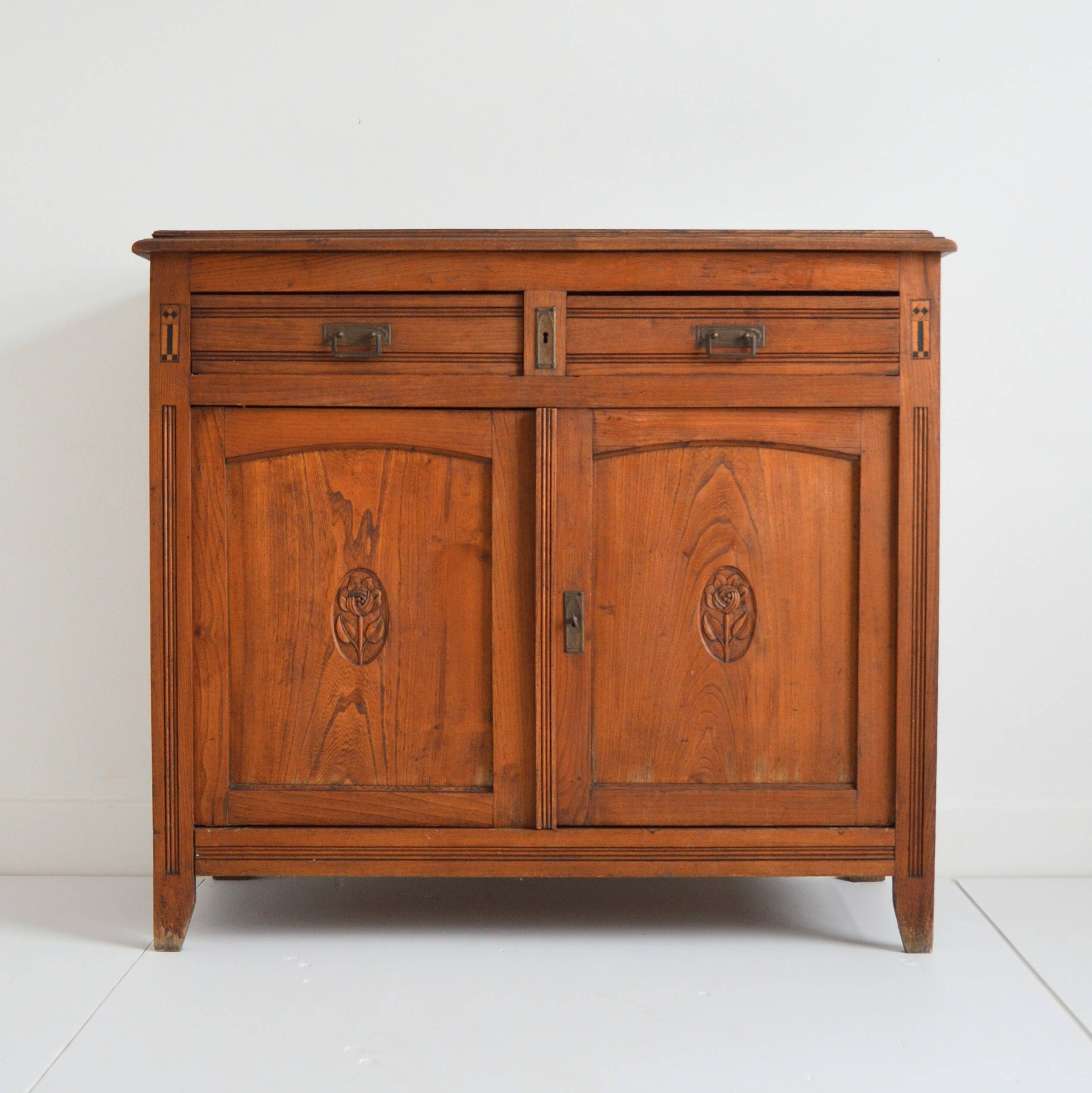 Buffet Parisien / Art Déco 1930 vintage
