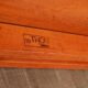 Thonet Vianna armchair mid century jugendstil