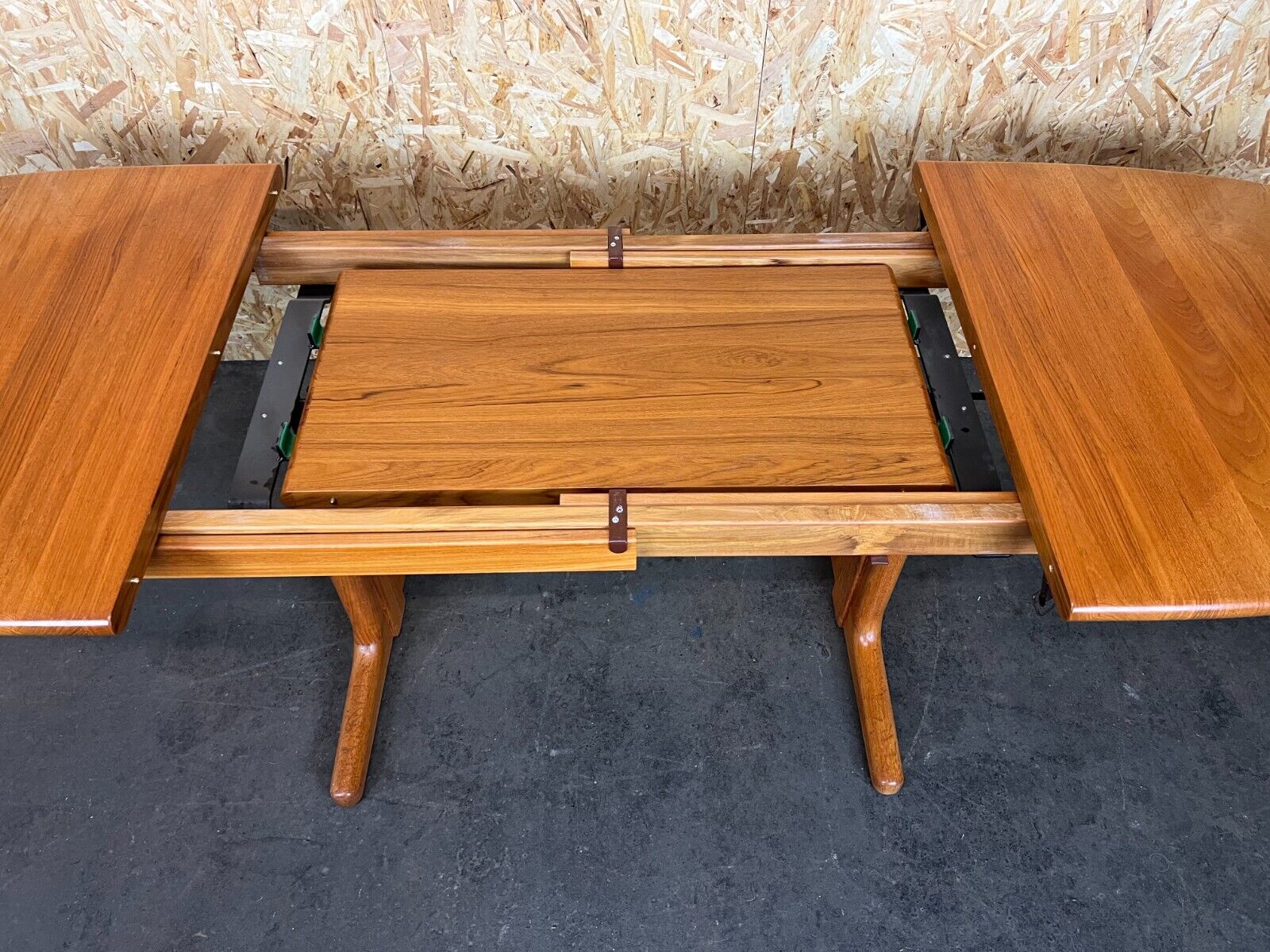 60s 70s Teak Coffee Table Dining Table Ilse Möbel Danish Design Denmark