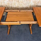 60s 70s Teak Coffee Table Dining Table Ilse Möbel Danish Design Denmark