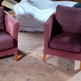 Fauteuils Duvivier