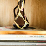 Vintage ceramic vase