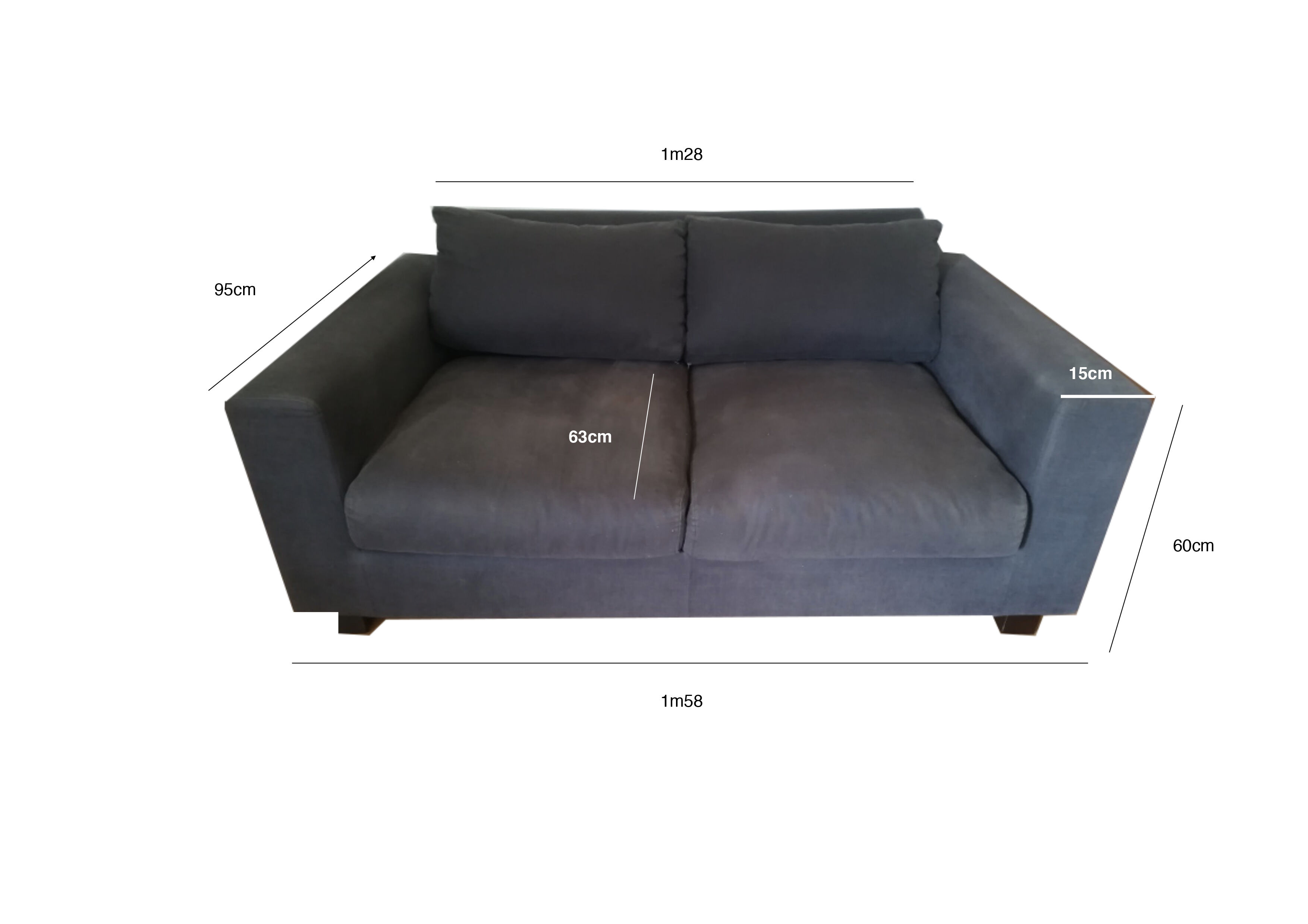 Habitat Sofa