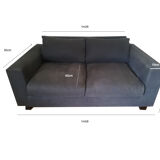 Habitat Sofa