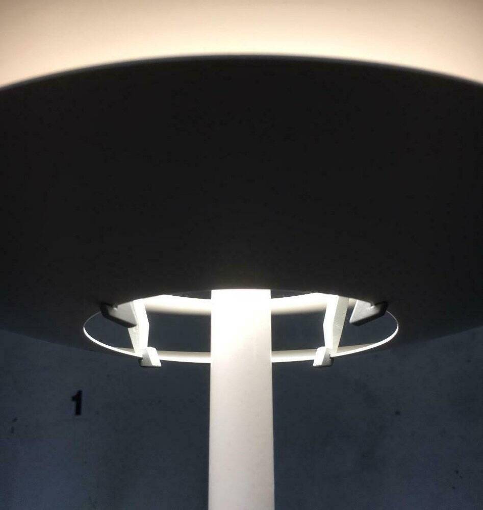 Vintage floor lamp model Oslo by Kurt Norregaard for Louis Poulsen, 1990s.