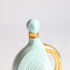 Art Deco Ceramic Bottle By André Bayer Brussels 1940S
