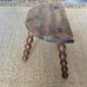 Tripod stool